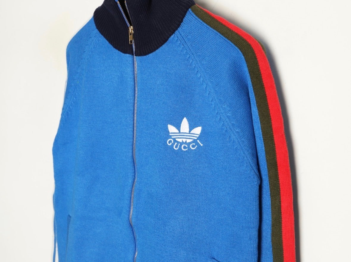 gucci x adidas jacket