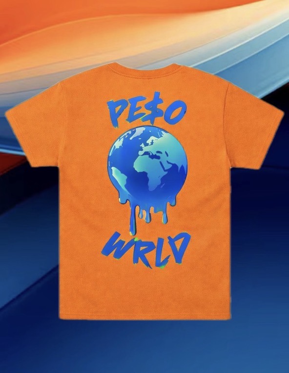 pe$o wrld vol. 1 “tidal wave”