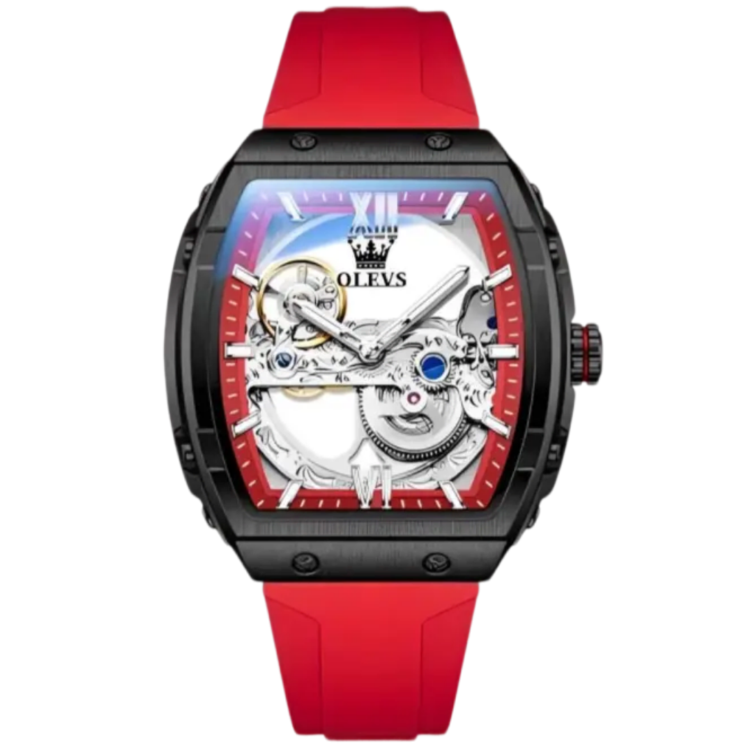 olevs automatic timepiece