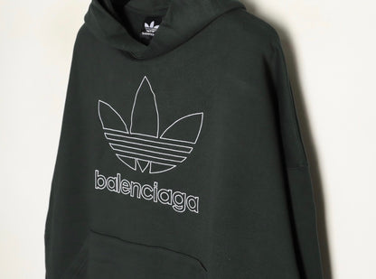 Balenciaga x Adidas Hoodie