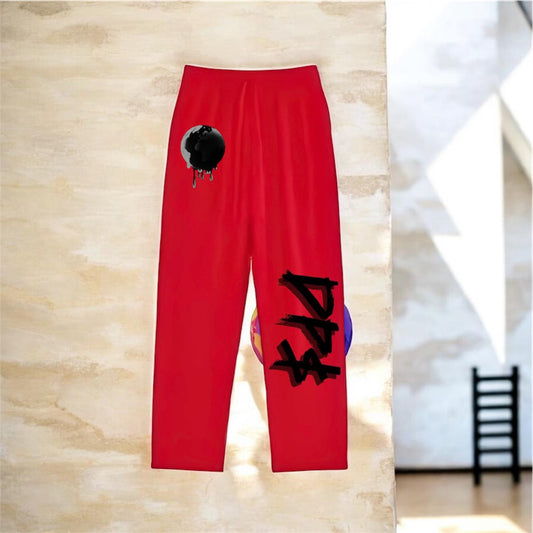 DP$ “Resident Evil” Loose Leg Jogger