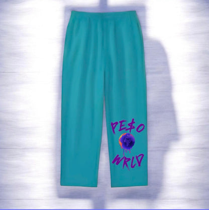 Pe$o Wrld Vol. 1 “Other Worldy” Loose Leg Jogger