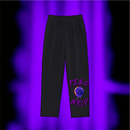 Pe$o Wrld Vol. 1 “Purple Rain” Loose Leg Jogger
