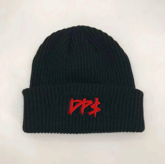 Pe$o Wrld Vol. 1 “Black 7” Beanie