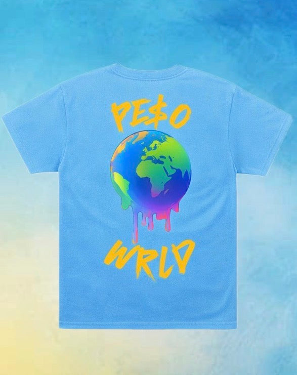 pe$o wrld vol. 1 “one with the universe”