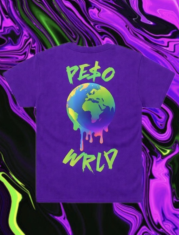 pe$o wrld vol. 1 “psychedelic trip”